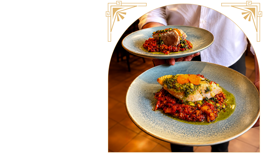 Les Grandes Folies - restaurant LA ROCHELLE