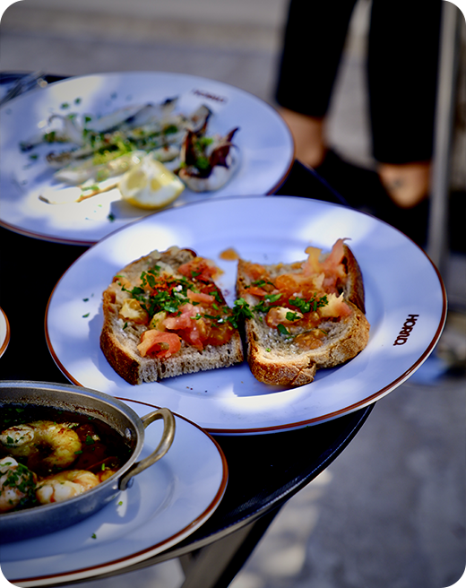 Les Grandes Folies - restaurant LA ROCHELLE