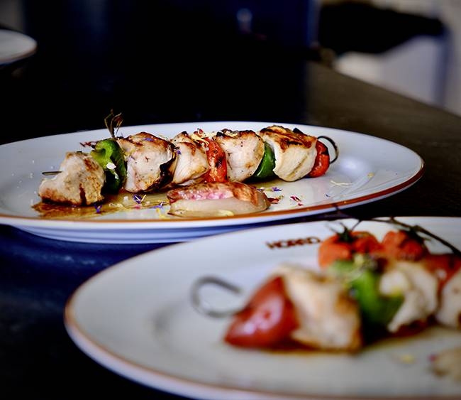 La carte - Les Grandes Folies - restaurant LA ROCHELLE