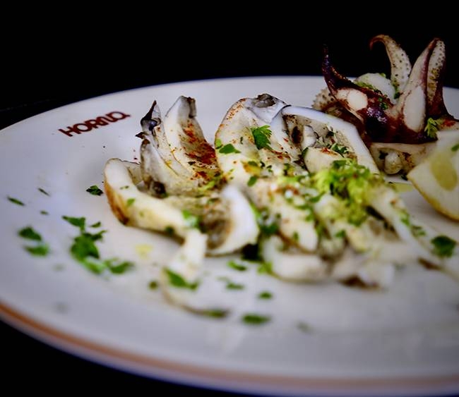 La carte - Les Grandes Folies - restaurant LA ROCHELLE