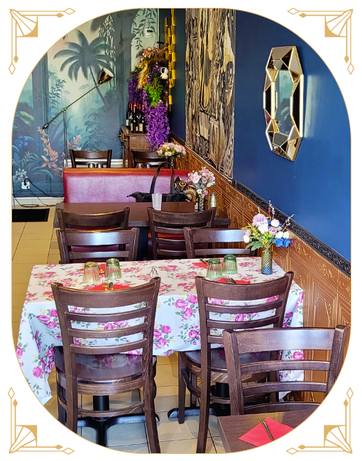 Les Grandes Folies - Restaurant La Rochelle - Evenements La Rochelle