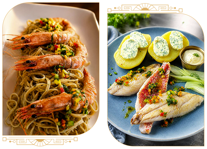 Le restaurant - Les Grandes Folies - restaurant LA ROCHELLE