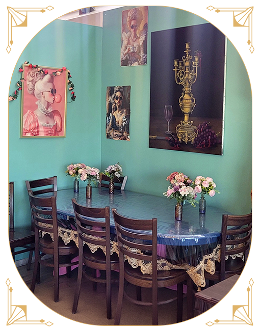 Le restaurant - Les Grandes Folies - restaurant LA ROCHELLE