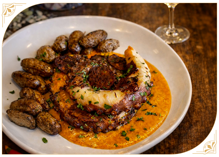 Le restaurant - Les Grandes Folies - restaurant LA ROCHELLE